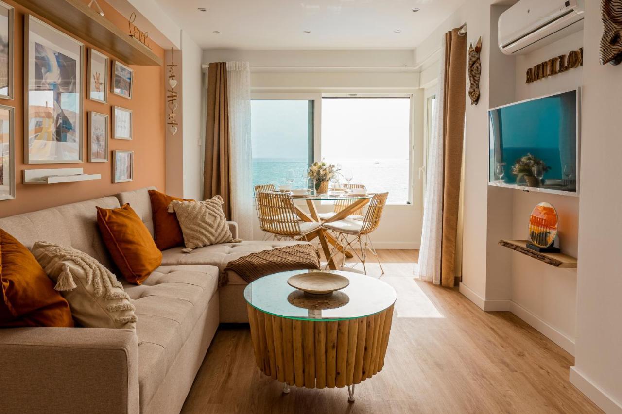 Antilope Apartment Algarrobo Costa Exterior foto