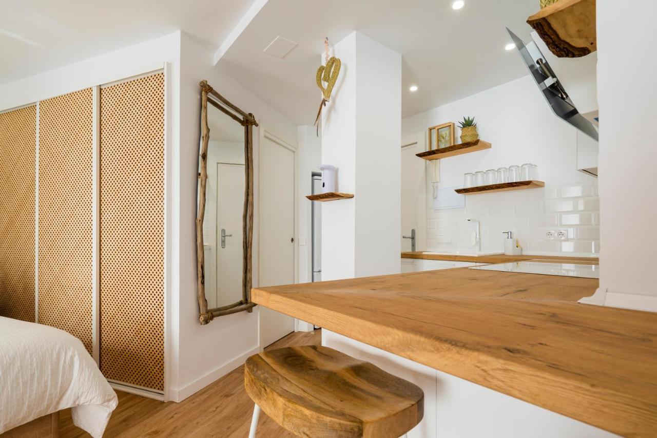 Antilope Apartment Algarrobo Costa Exterior foto