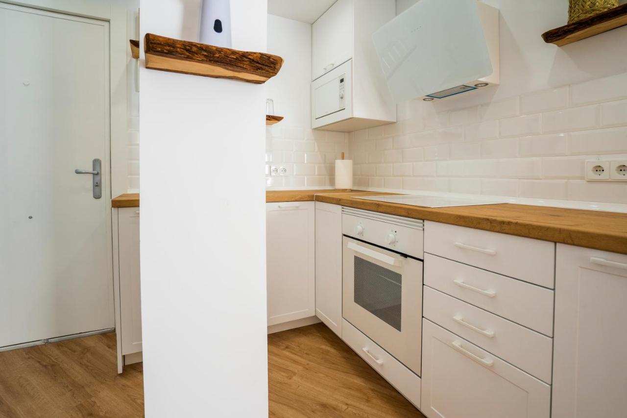 Antilope Apartment Algarrobo Costa Exterior foto