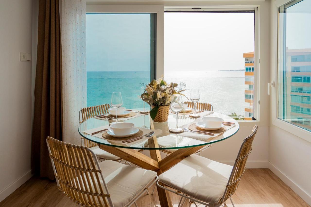 Antilope Apartment Algarrobo Costa Exterior foto