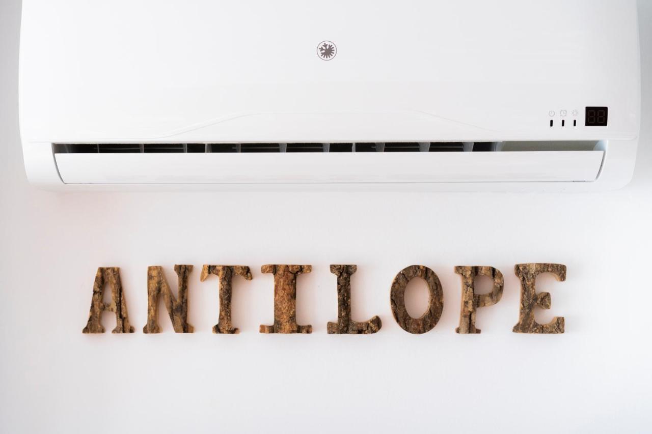 Antilope Apartment Algarrobo Costa Exterior foto