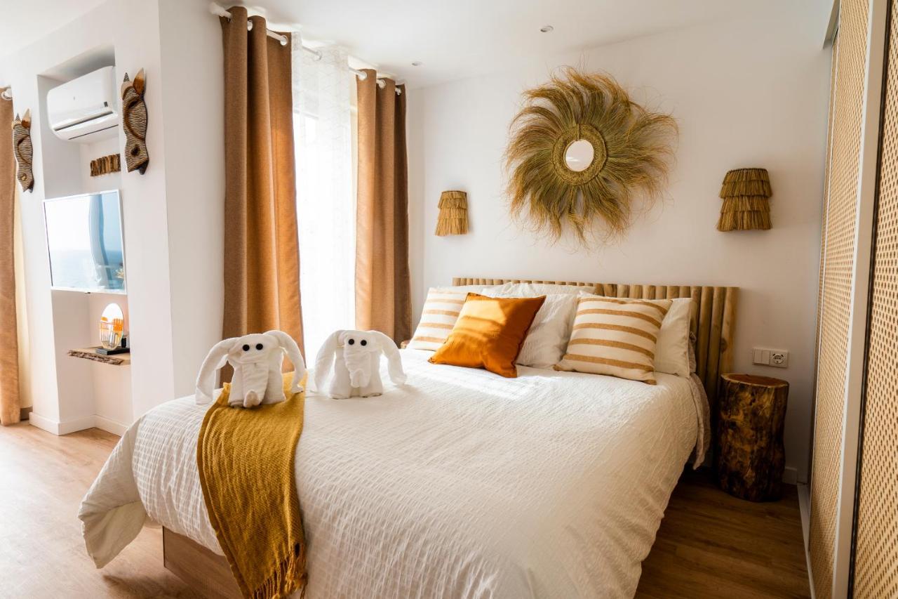 Antilope Apartment Algarrobo Costa Exterior foto
