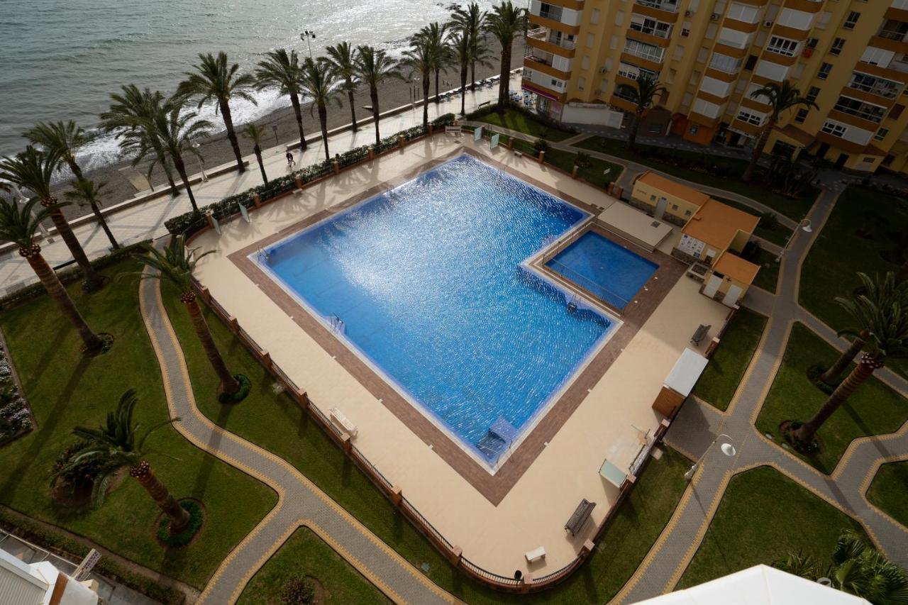 Antilope Apartment Algarrobo Costa Exterior foto