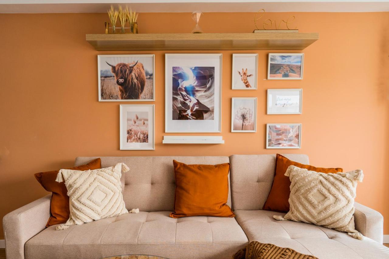 Antilope Apartment Algarrobo Costa Exterior foto