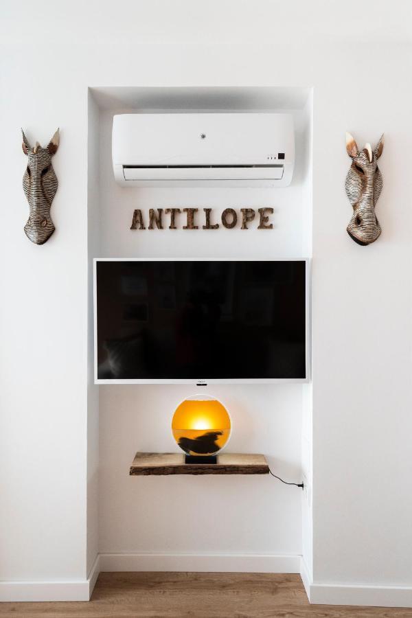 Antilope Apartment Algarrobo Costa Exterior foto