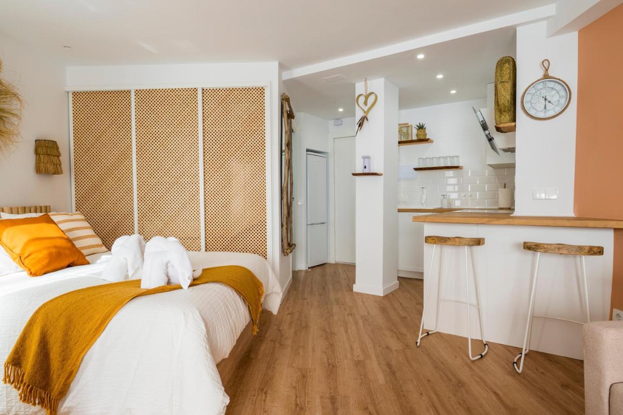 Antilope Apartment Algarrobo Costa Exterior foto