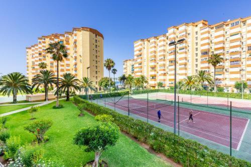 Antilope Apartment Algarrobo Costa Exterior foto